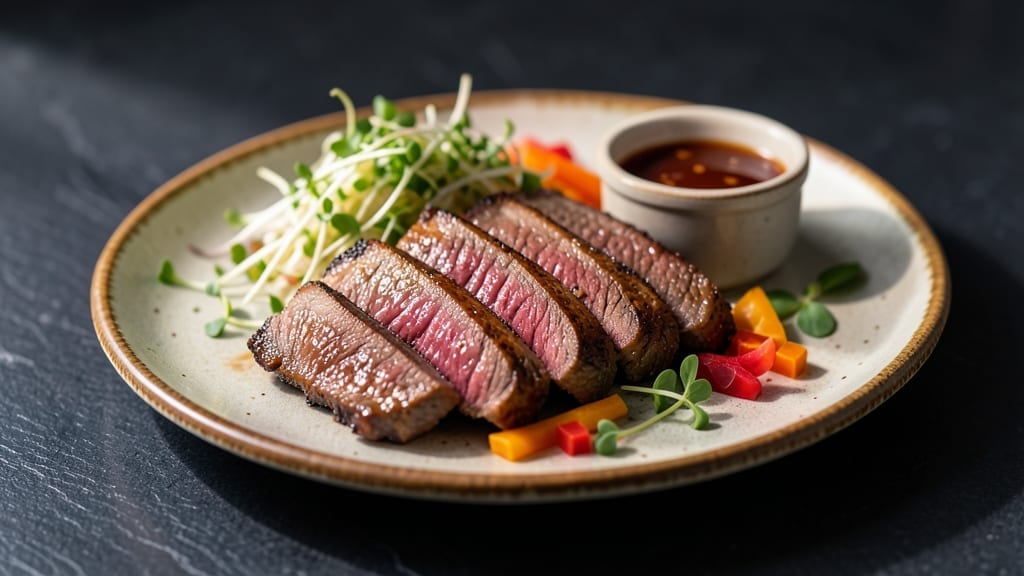 Korean Beef Brisket Recipe: Sweet-Spicy Braise That Rivals Korean BBQ