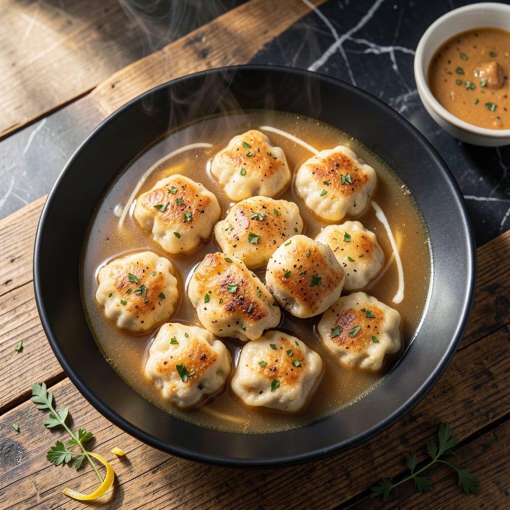 Dumplings Recipe Bisquick: Fluffy Pillows in Minutes