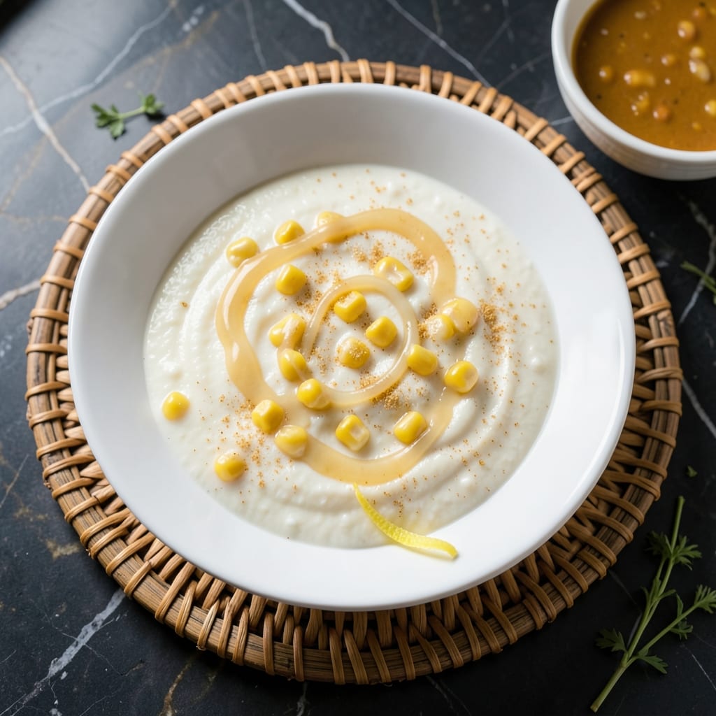 Maja Blanca Recipe Filipino: Coconut Pudding with Corn and Creamy Layers