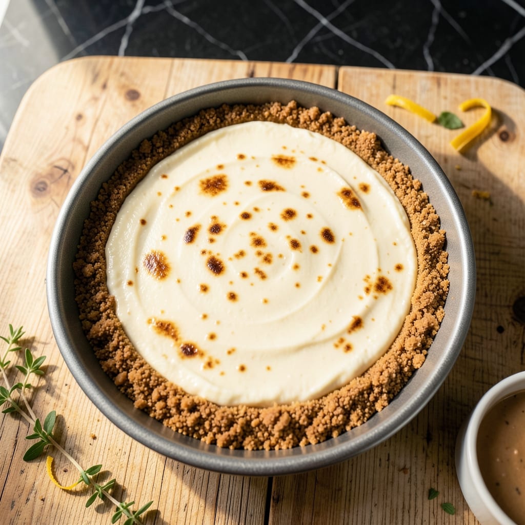 Cheesecake Factory Low Carb Cheesecake Recipe: Decadent Sugar-Free Indulgence