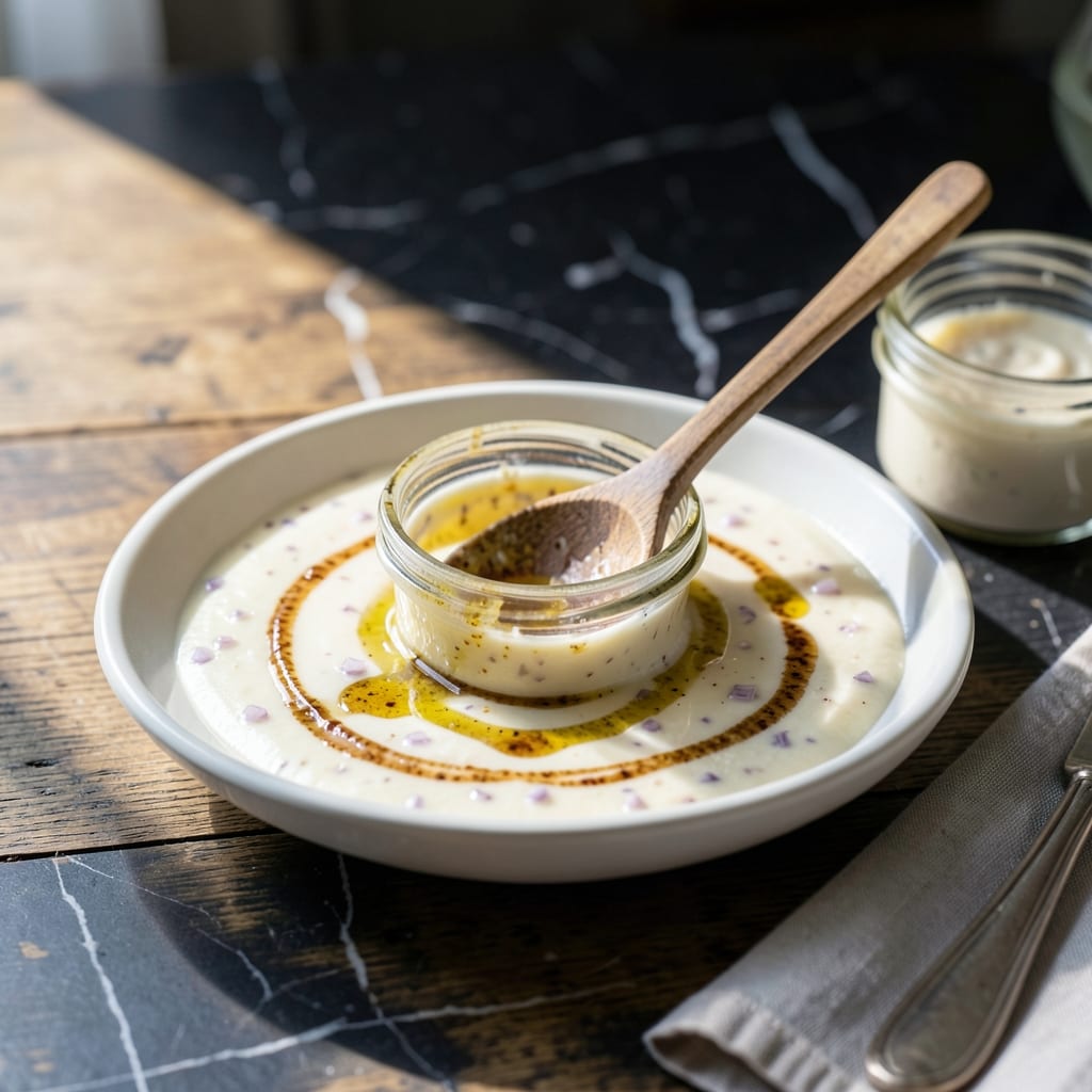Sherry Shallot Dressing McAlister's Recipe: Tangy Elegance for Fresh Salads