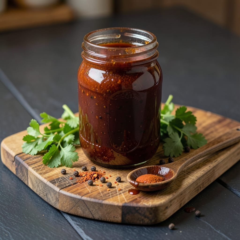 1 Gallon BBQ Sauce Recipe: Tangy Sweet Blend for Big Batches