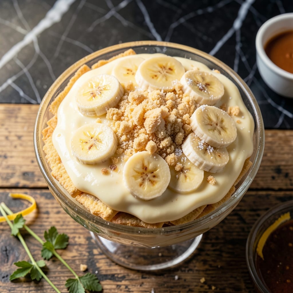 Central BBQ Memphis Banana Pudding Recipe: Vanilla Wafer Layers of Joy