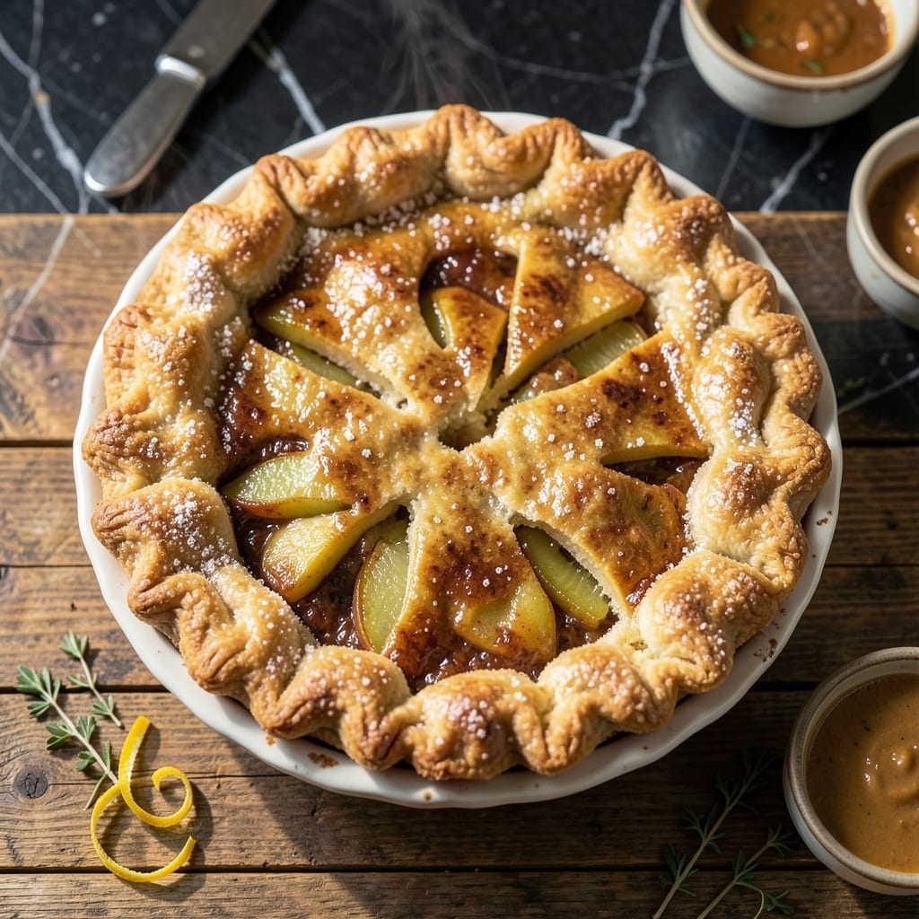 Apple Pie Recipe Pillsbury Crust: Buttery Layers With Cinnamon-Spiced Filling Apple Pie Recipe Pillsbury Crust: Buttery Layers With Cinnamon-Spiced Filling