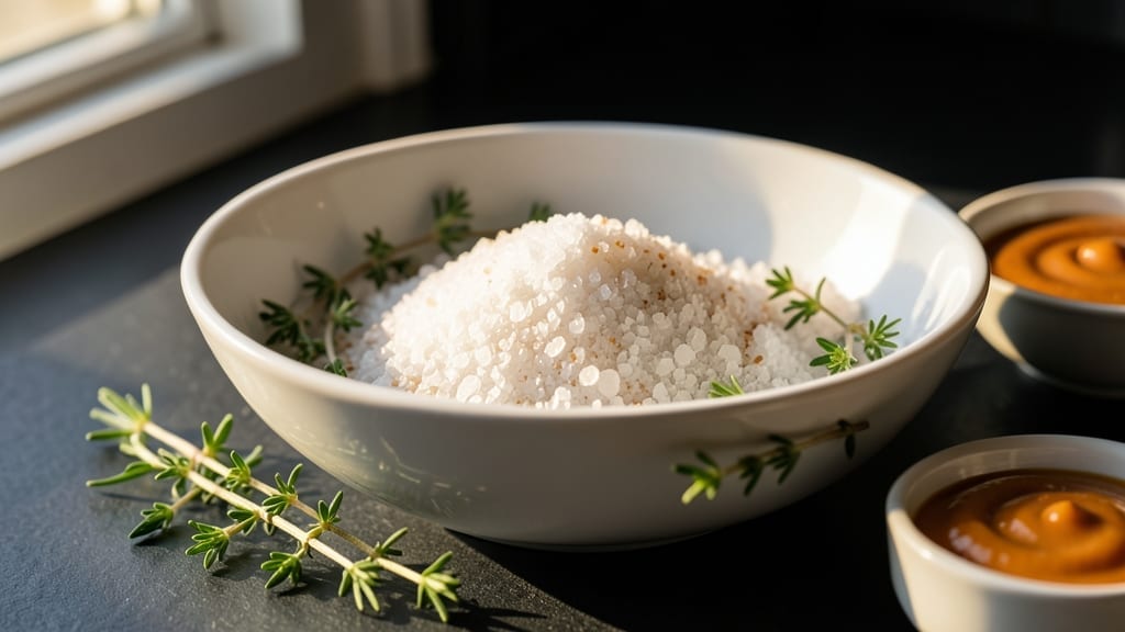 Smoked Salt Recipe: Homemade Flavor Booster for Any Dish