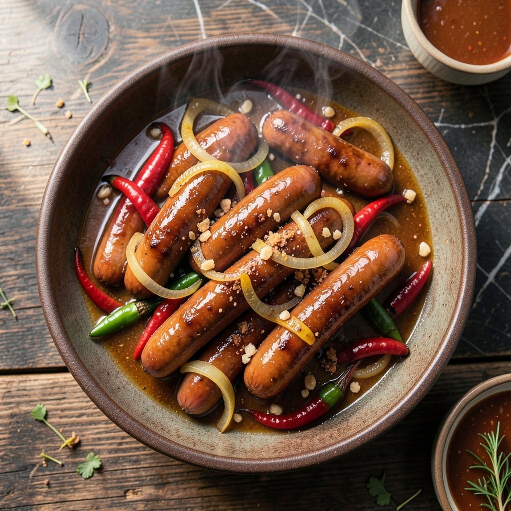 Drunken Dogs Recipe Slow Cooker: Pepperoncini-Infused Hands-Off Feast