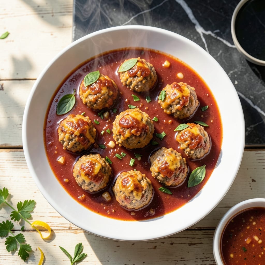 Marry Me Meatballs Recipe Easy: Creamy Parmesan Sauce with a Flavorful Twist Marry Me Meatballs Recipe Easy: Creamy Parmesan Sauce with a Flavorful Twist