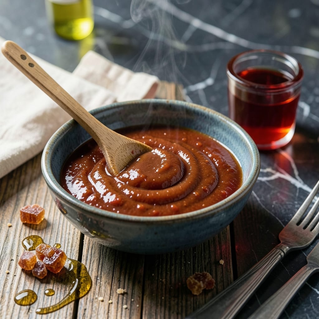 Salt Lick Barbecue Sauce Recipe: Texas-Style Sweet Heat with Molasses Depth