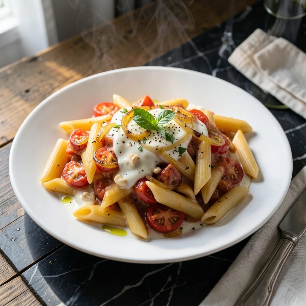 Gigi Hadid Vodka Pasta Recipe Without Vodka: Creamy Tomato Sauce With a Kick