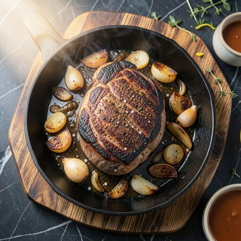 Traeger Grill Roast Recipe: Pellet-Smoked Juiciness With Bark Crust