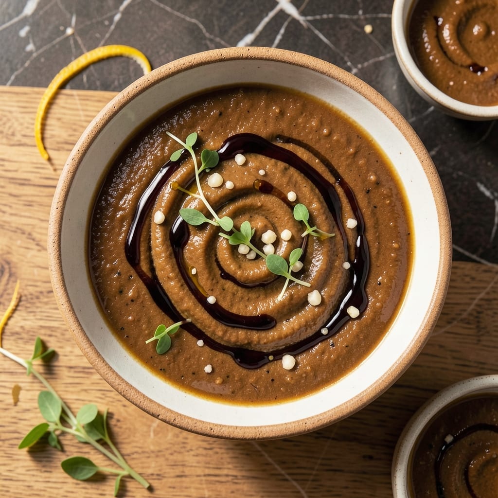 Mellow Mushroom Balsamic Vinaigrette Recipe: Bold Umami Drizzle for Salads