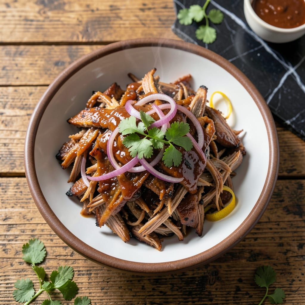 Easiest Pulled Pork Crock Pot Recipe: Set It and Forget It Tenderness