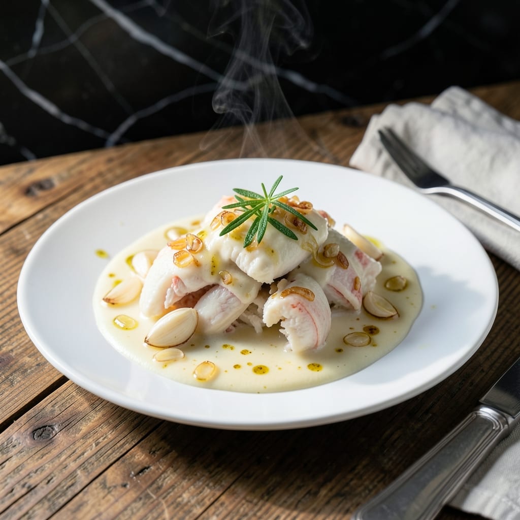 Crab Du Jour Recipe: Fresh Seafood Elegance With French Flair