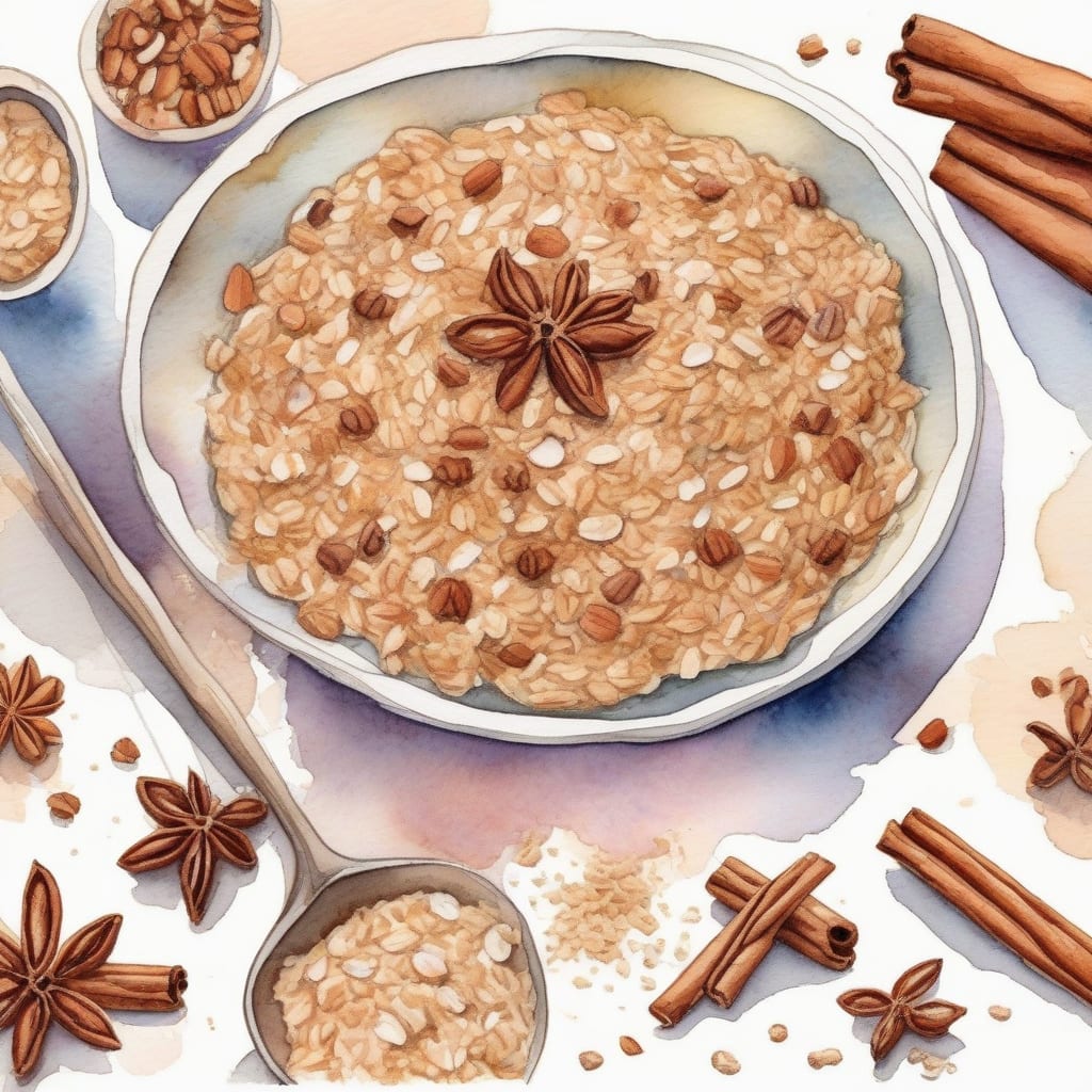 oatmeal cinnamon recipe