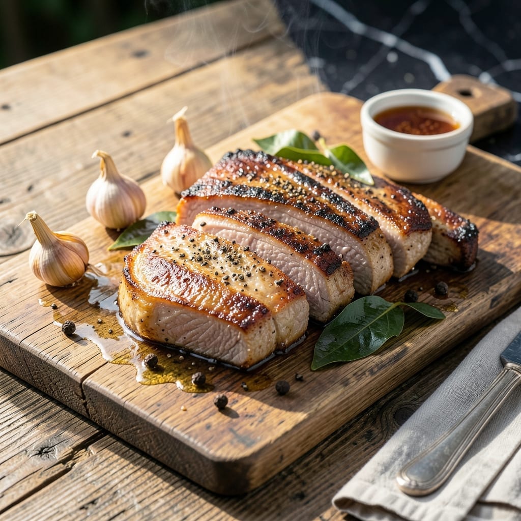 Pork Brine Recipe for Grilling: Juice-Retaining Prep for Smoky Cuts