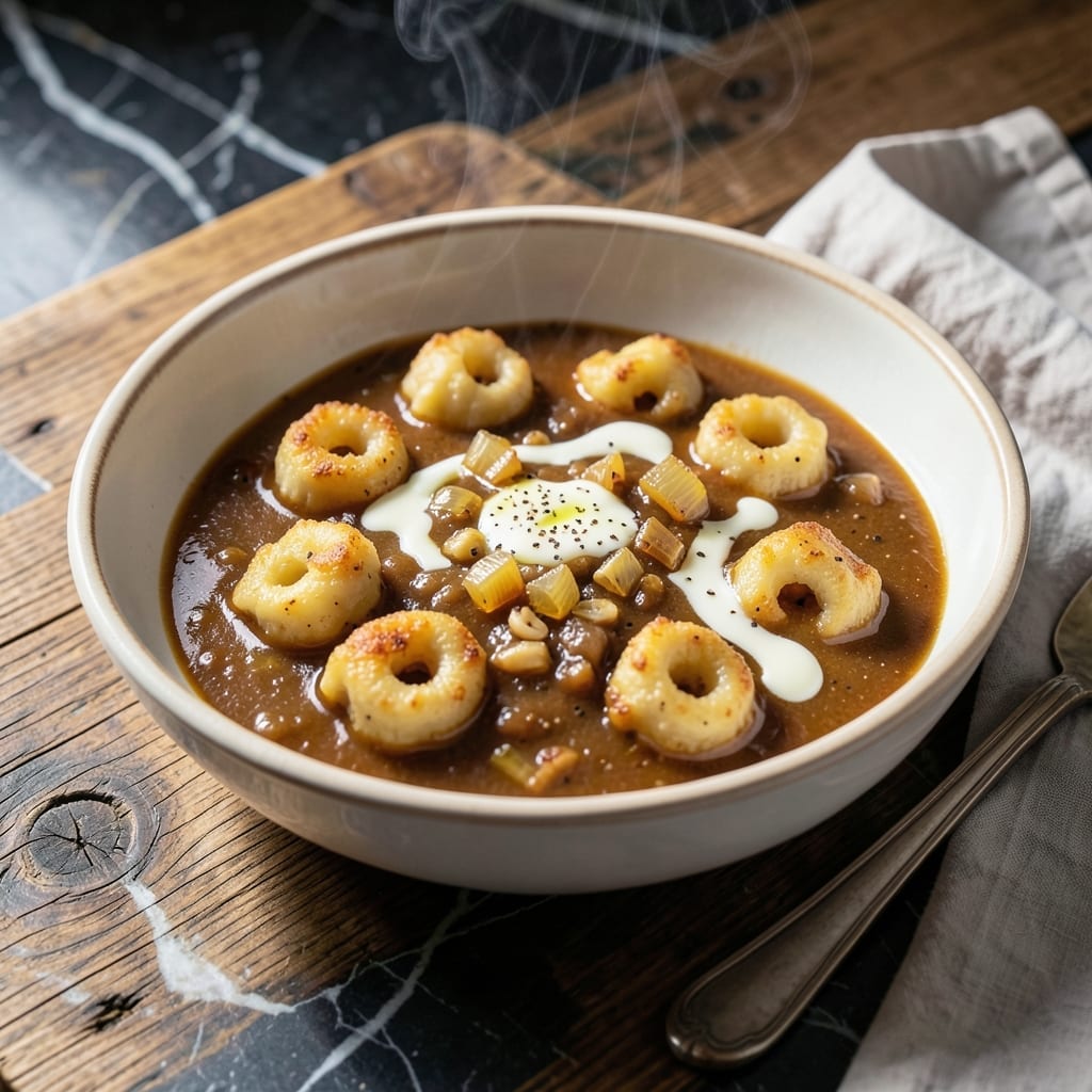 Spaetzle Gravy Recipe: Rich German-Style Sauce for Dumplings