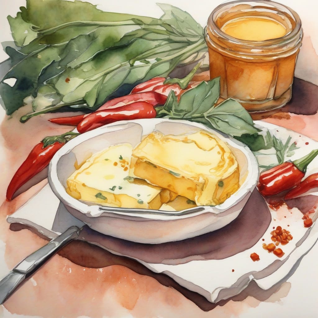 carrabba's spicy sicilian butter recipe