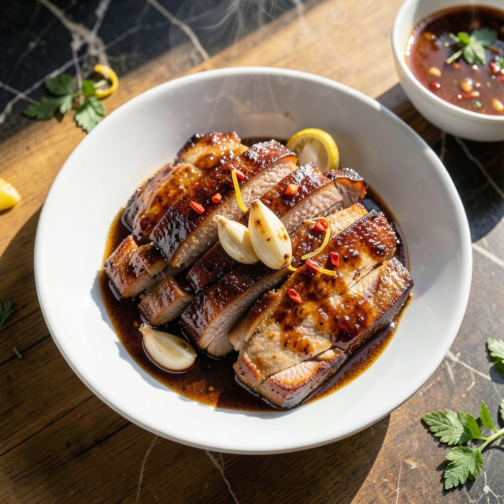 Pork Tocino Recipe With Sprite: Sweet Citrus-Infused Tenderness