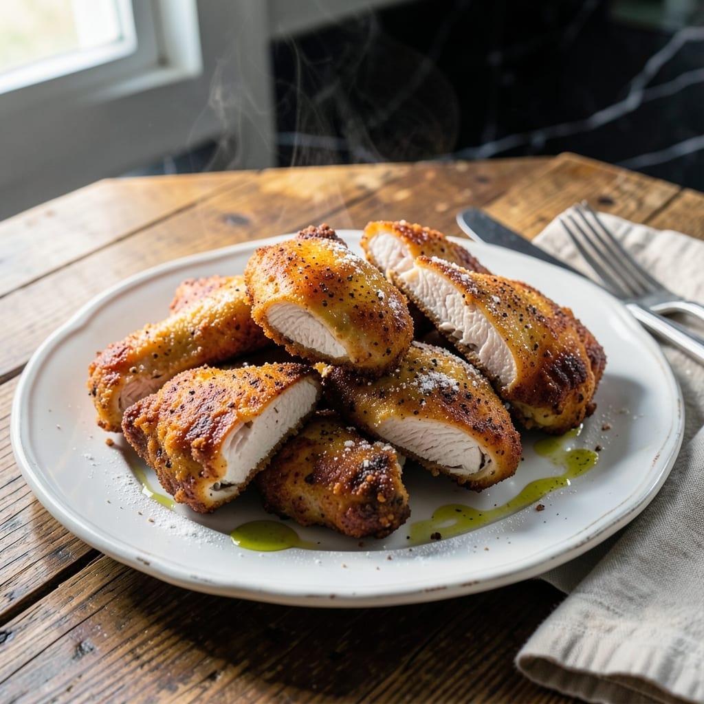 Lee's Famous Recipe Chicken Louisville KY: Kentucky-Style Crispy Fried Chicken