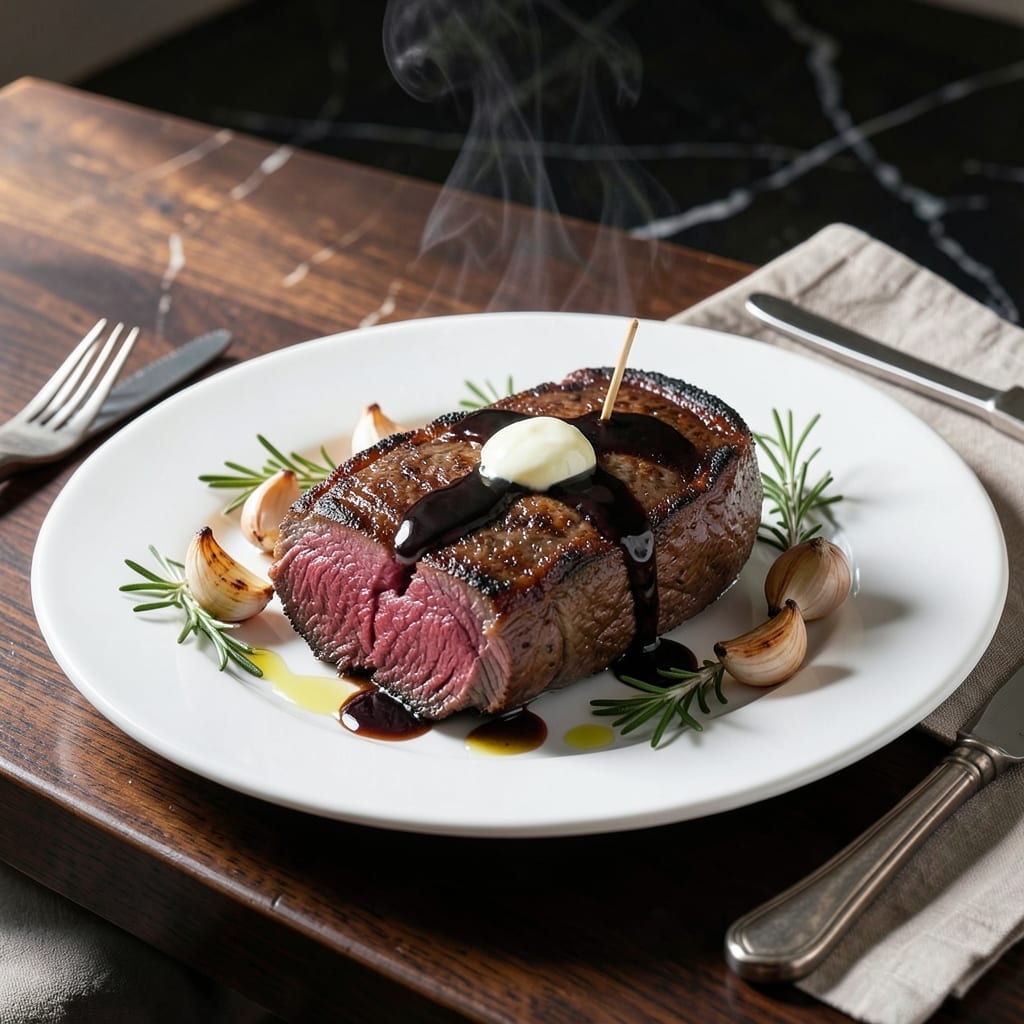 Capital Grille Balsamic Steak Recipe: Steakhouse-Style Glaze With Bold Flavor