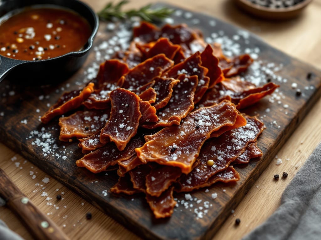 Best Smoked Goose Jerky Recipe: Cold-Smoked, Leathery Crunch Without the Heat