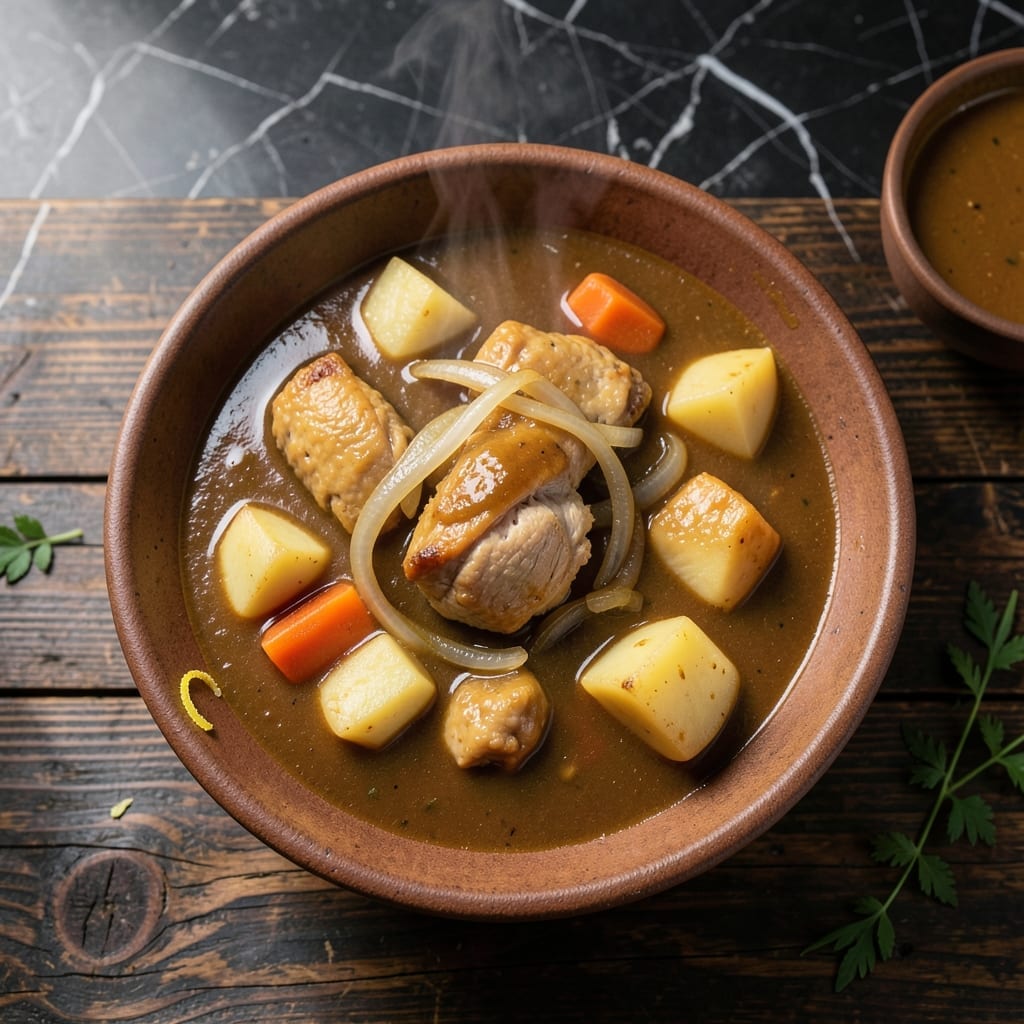 Japanese Curry Recipe With S&B Curry Powder: Authentic Comfort in a Bowl