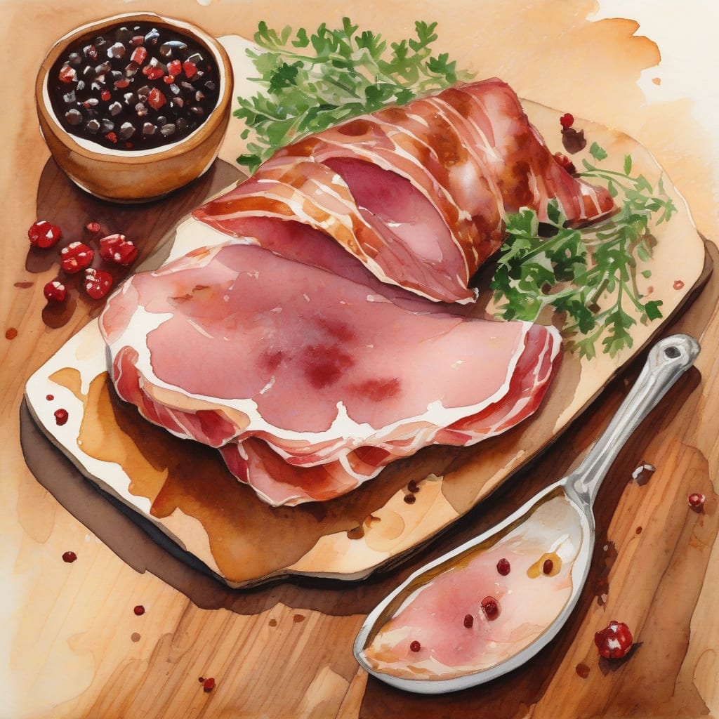 prosciutto cotto recipe
