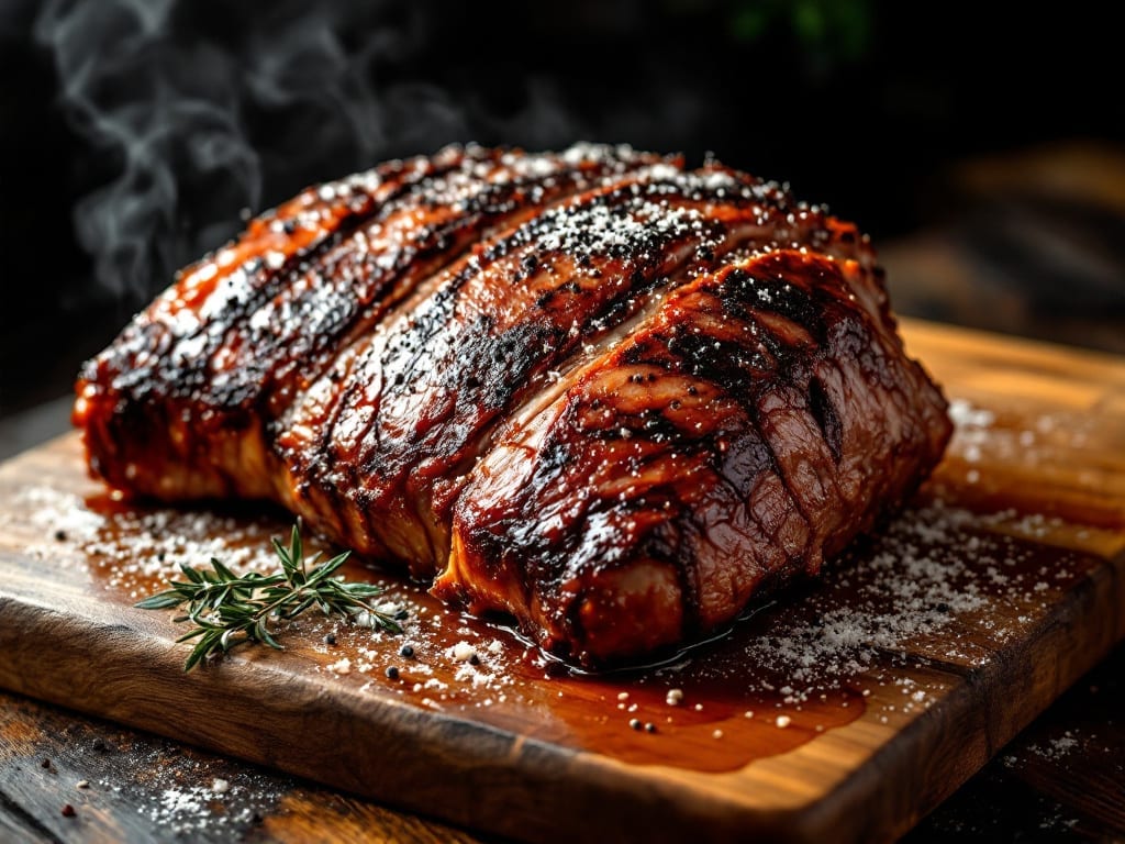Best Brisket Rub Recipe for Bark: Deep Smoky Crust That Sticks to Every Bite