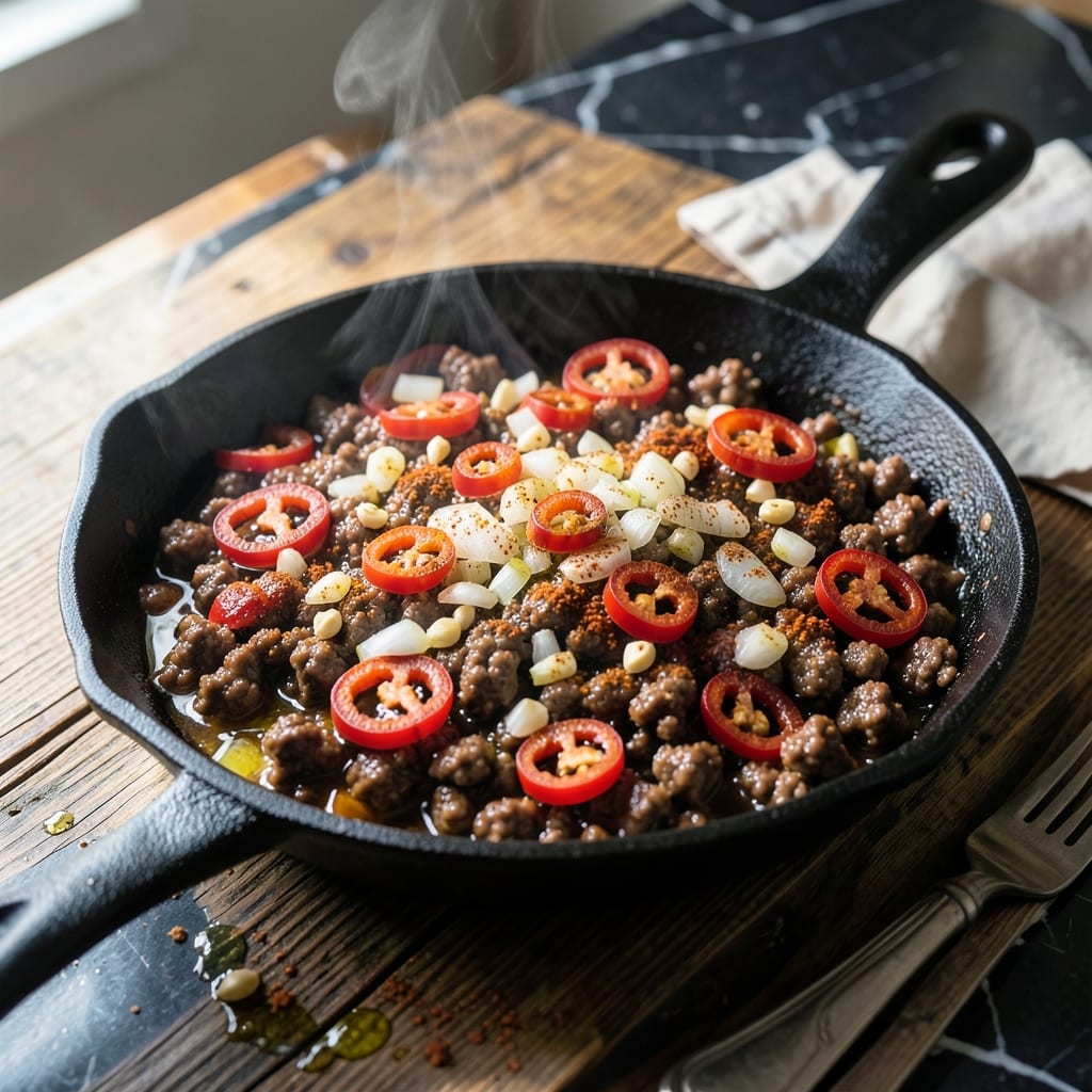 Mexican Food Recipe Ideas: Vibrant Flavors for Taco Night Success