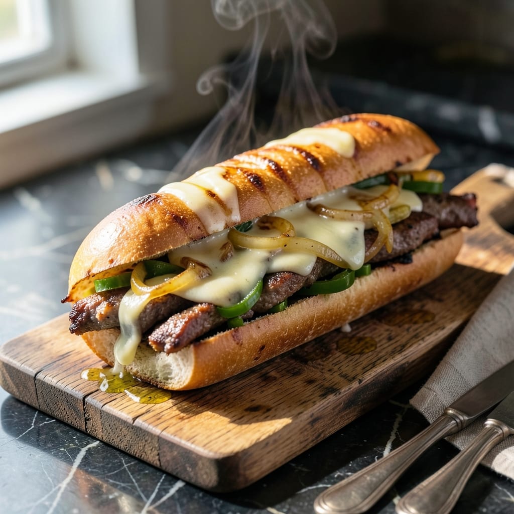 Easy Philly Cheesesteak Recipe With Steak Ums: Quick Weeknight Sandwich Fix