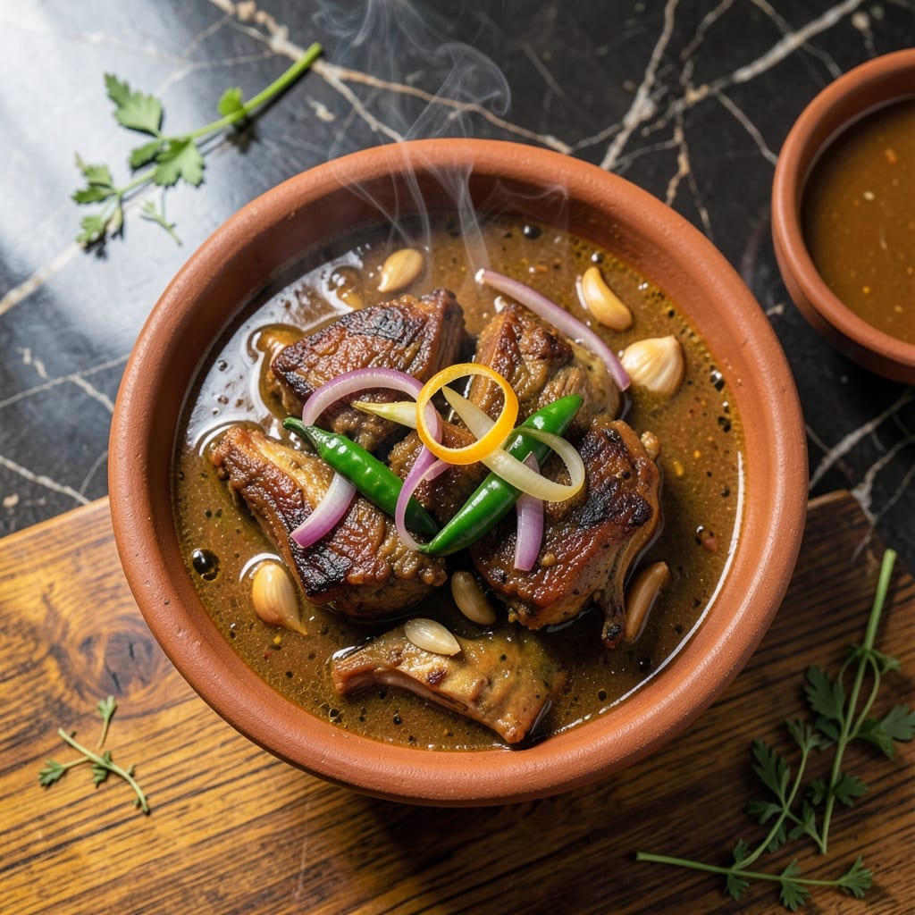 Goat Curry Recipe Pakistani: Aromatic Spices for Authentic Flavor