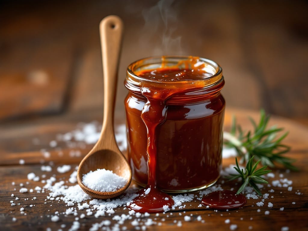 Hamburger BBQ Sauce Recipe: Smoky-Sweet Gloss That Elevates Every Grill