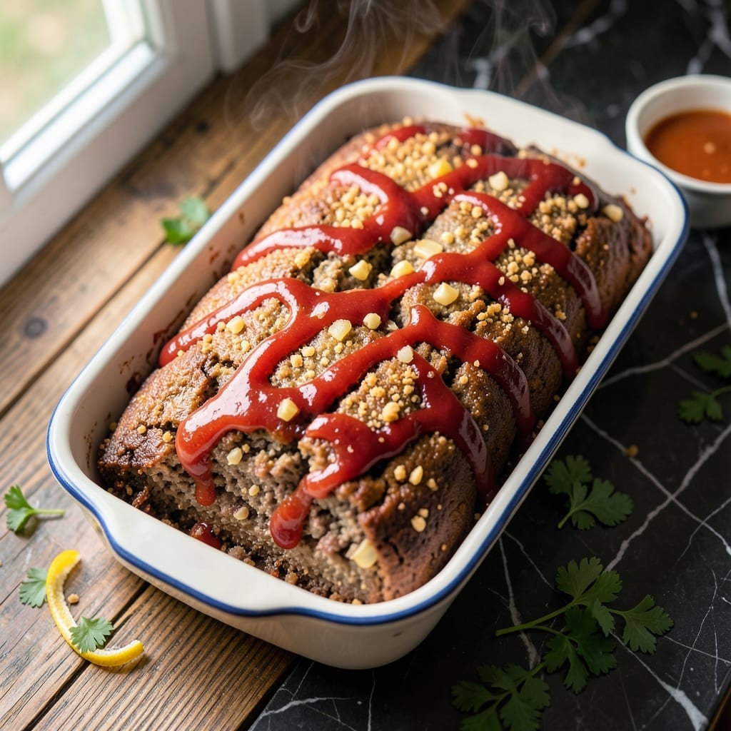 Easy Meatloaf Recipe: Foolproof Weeknight Comfort