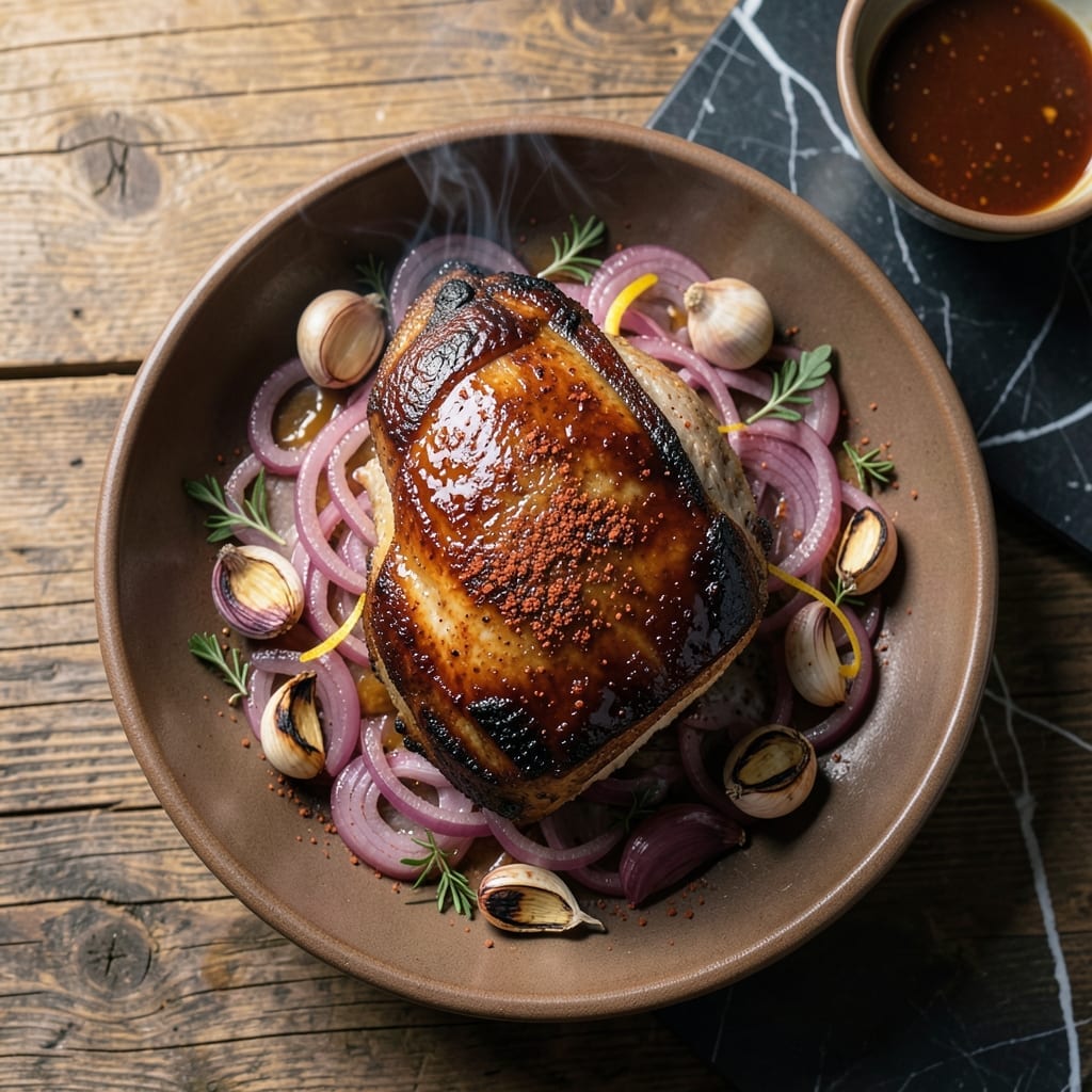Pork Roast Recipe for Smoker: Fall-Off-The-Bone BBQ Masterpiece