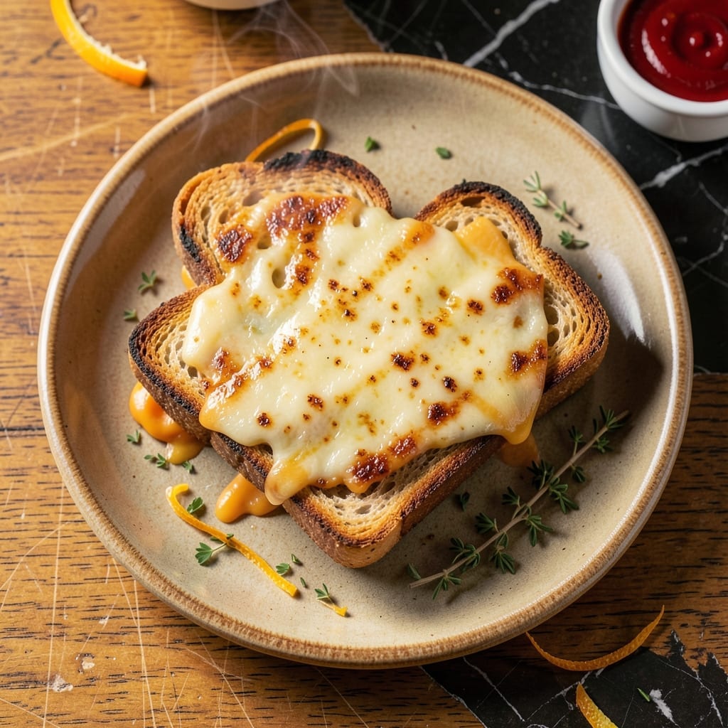 Culver's Grilled Cheese Recipe: Buttery Crust With Melty Wisconsin Cheddar
