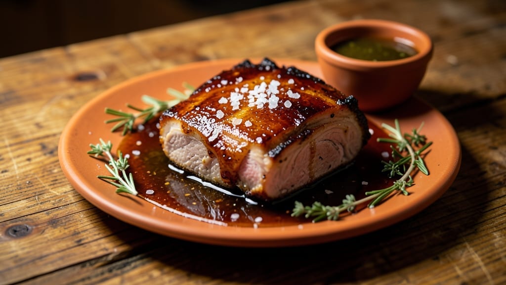 Smoked Pork Shoulder Brine Recipe: Ultra-Tender, Juicy Meat with Crispy Bark
