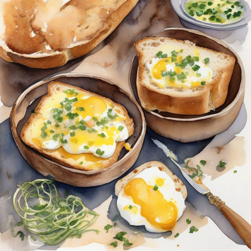 soggy bread recipe