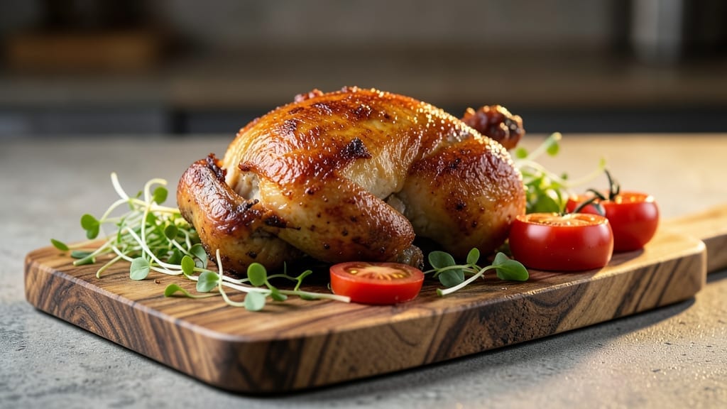 Beer Can Chicken in a Smoker Recipe: Juicy, Herbed Perfection in One Can