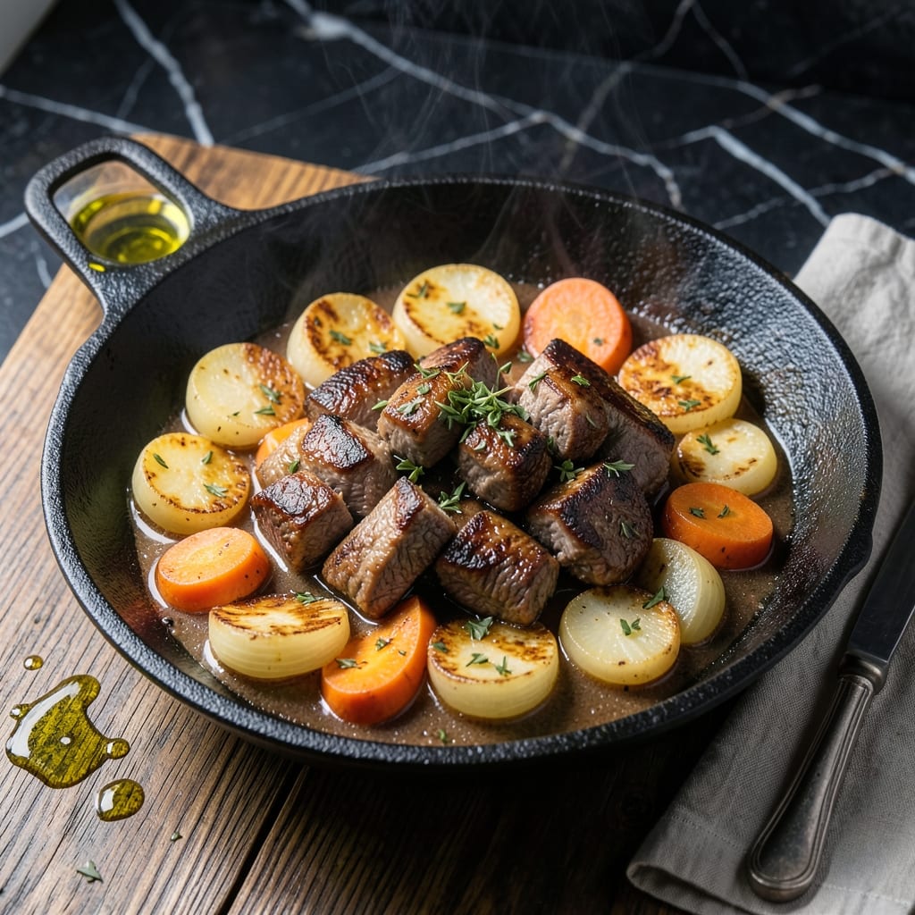 Hot Pot Recipe British: Traditional Steamboat Feast With Rich Broth