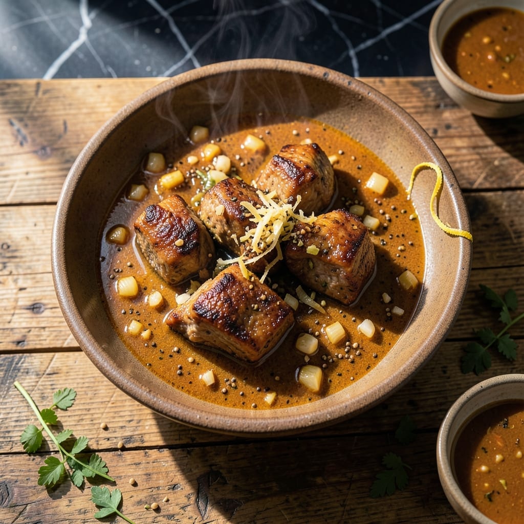 Lamb Curry Recipe Quick: Weeknight-Friendly Spiced Comfort