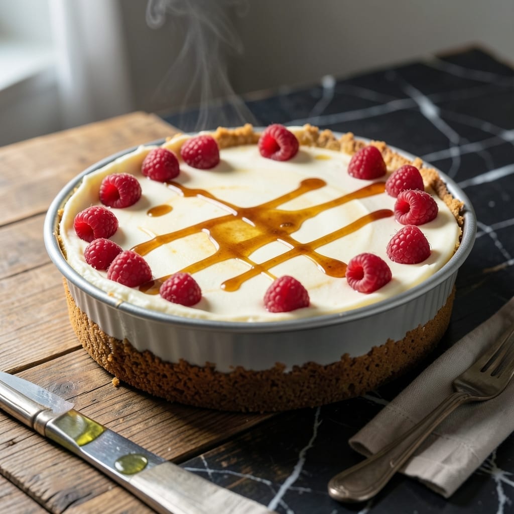 Keebler Crust Cheesecake Recipe: Buttery Base With Velvety Filling