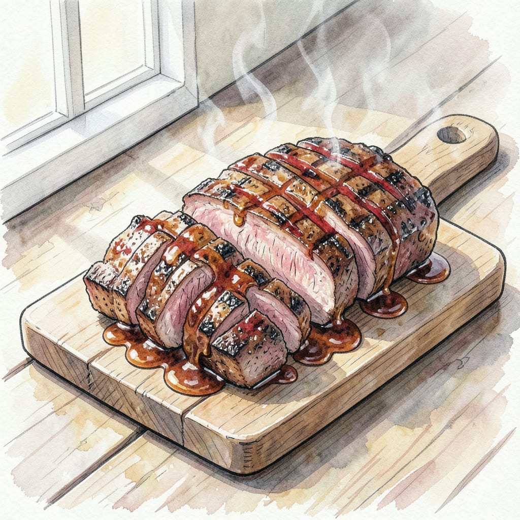 Comprehensive Beef Brisket on Charcoal Grill: Smoky Tender Perfection Every Time visual reference