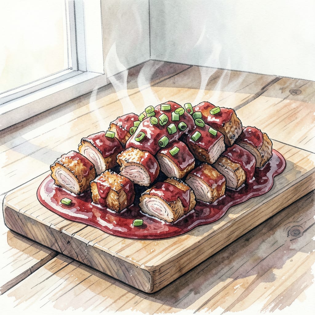 Beef Burnt Ends BBQ Recipe: Smoky, Tender, and Finger Licking Good detailed visual guide