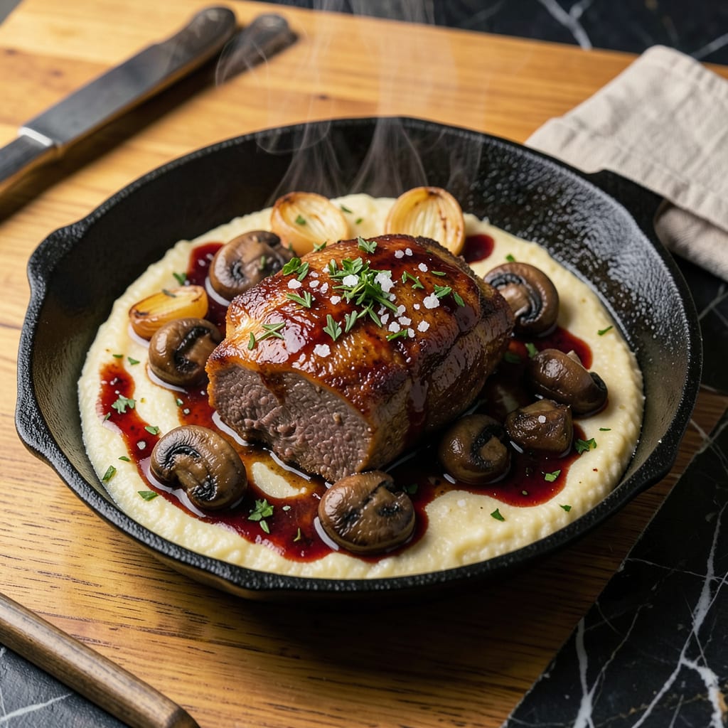 Comprehensive Beef Shin Recipes: Best Ways to Cook This Flavorful Cut Right visual reference