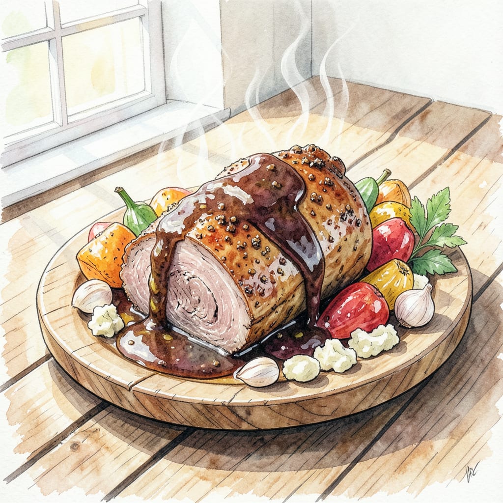 Beef Shoulder Clod Recipe: Tender Results Every Time detailed visual guide