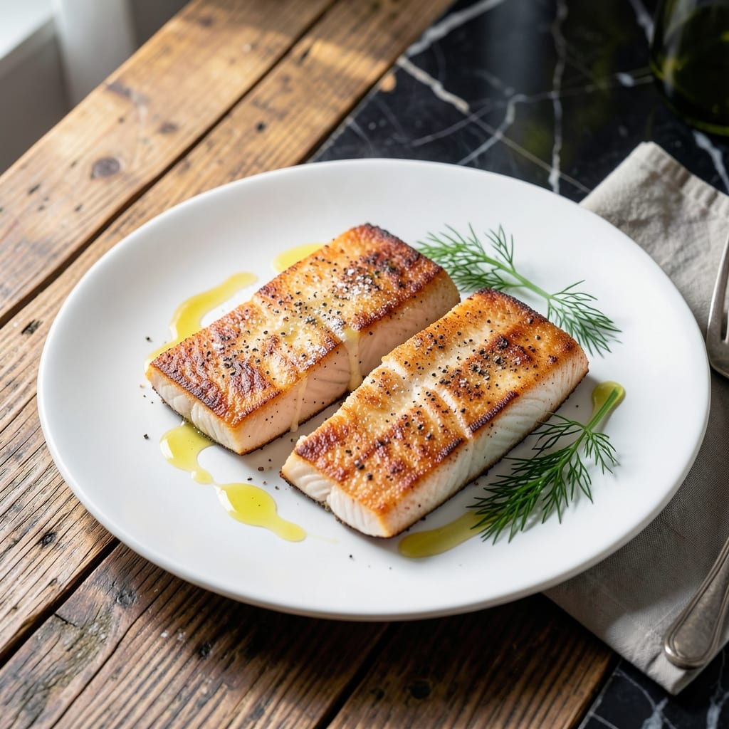 Haddock Fillet Recipe Pan Fried: Flaky White Fish With Lemon Butter Crust Haddock Fillet Recipe Pan Fried: Flaky White Fish With Lemon Butter Crust