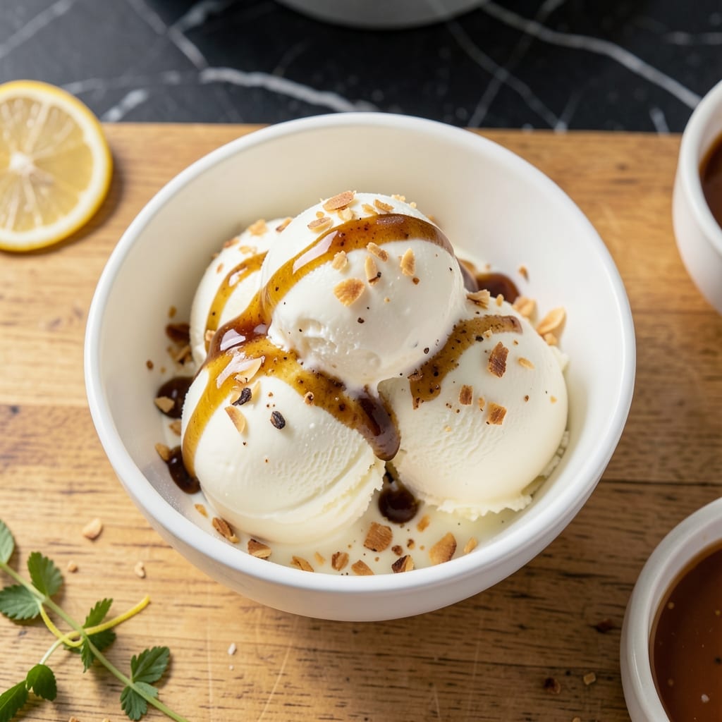 Coconut Ice Cream Recipe Cuisinart: Creamy Tropical Churn in Your Machine