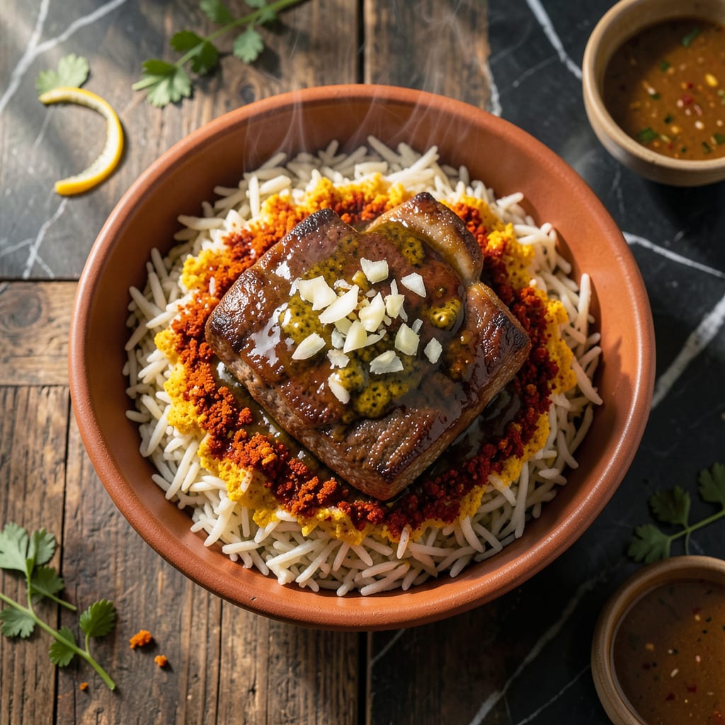 Comprehensive Bengal BBQ Banyan Beef Recipe: Smoky Spice Infused Street Food Classic visual reference