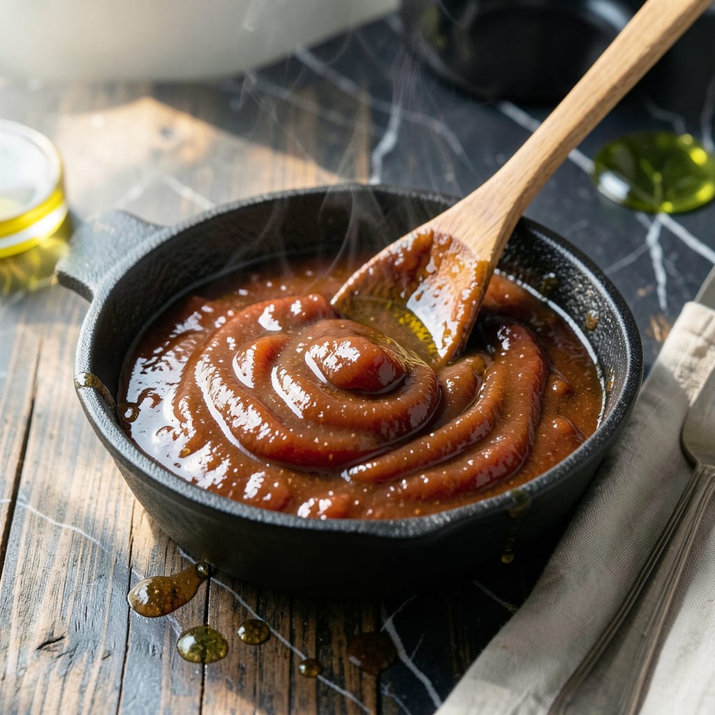 Comprehensive bengal bbq sauce recipe visual reference