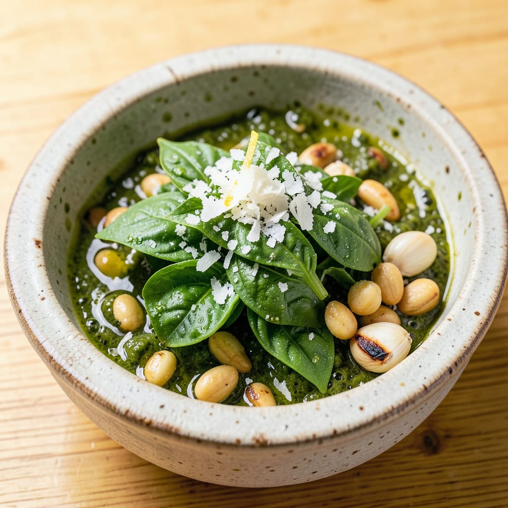 Visual representation of Best Basil for Pesto: Top Varieties for Rich, Authentic Flavor